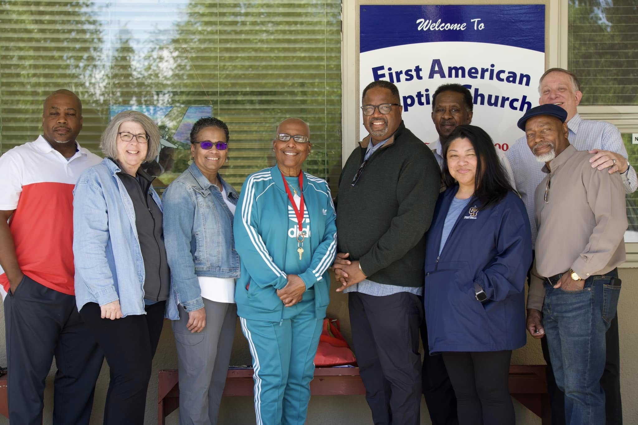 Community program in action